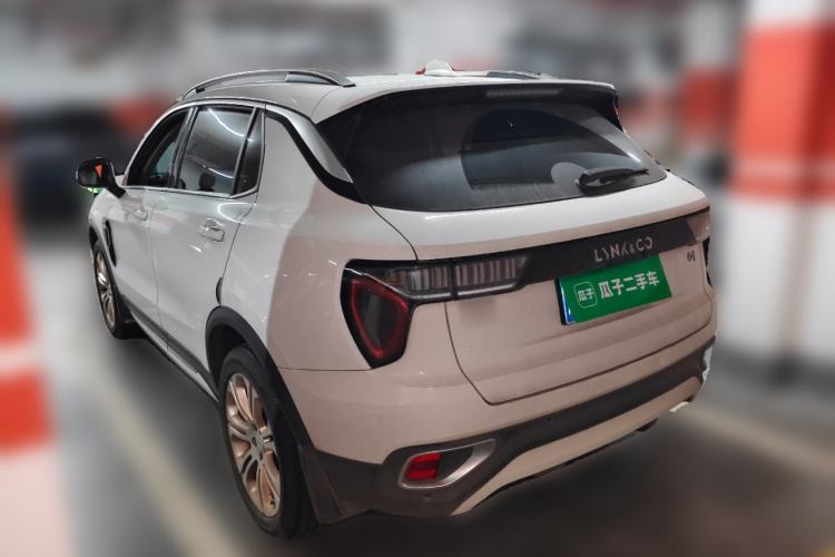 Used Lynk & Co 01 2017 2.0T Two-Wheel Drive Pro Edition Rear Left 45 Deg