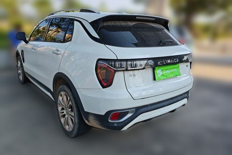 Used Lynk & Co 01 2017 2.0T Two-Wheel Drive Pro Edition Rear Left 45 Deg