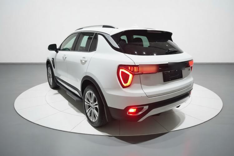 Used Lynk & Co 01 2017 2.0T Two-Wheel Drive Pro Edition Rear Left 45 Deg