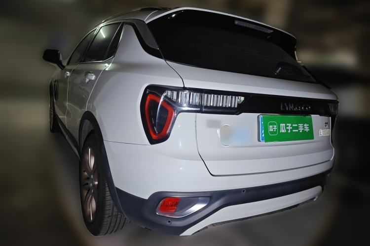 Used Lynk & Co 01 2017 2.0T Two-Wheel Drive Pro Edition Rear Left 45 Deg