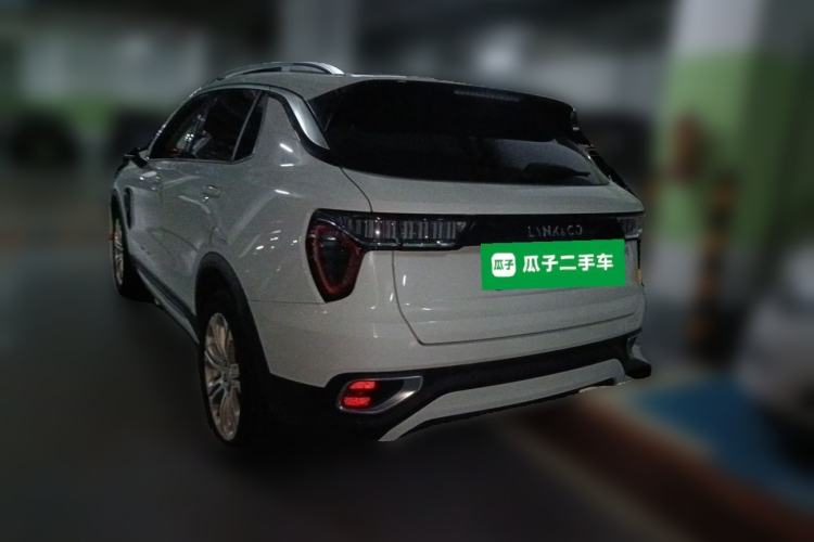 Used Lynk & Co 01 2017 2.0T Two-Wheel Drive Pro Edition Rear Left 45 Deg