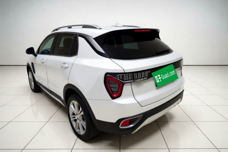 Used Lynk & Co 01 2017 2.0T Two-Wheel Drive Pro Edition Rear Left 45 Deg
