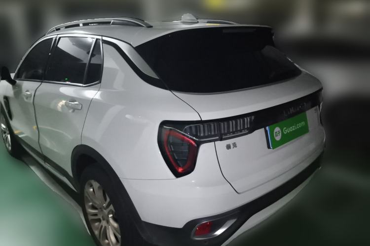 Used Lynk & Co 01 2017 2.0T Two-Wheel Drive Pro Edition Rear Left 45 Deg