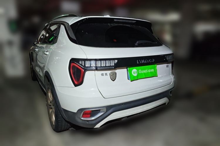 Used Lynk & Co 01 2017 2.0T Two-Wheel Drive Pro Edition Rear Left 45 Deg