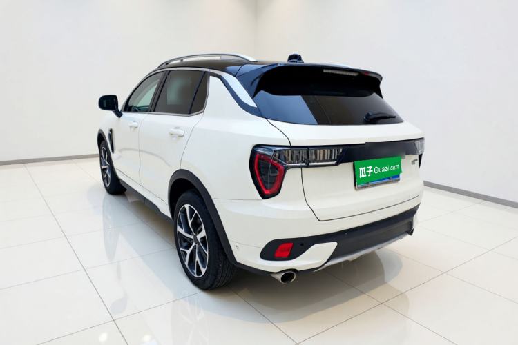 Used Lynk & Co 01 2017 2.0T Four-Wheel Drive Pro Edition Rear Left 45 Deg