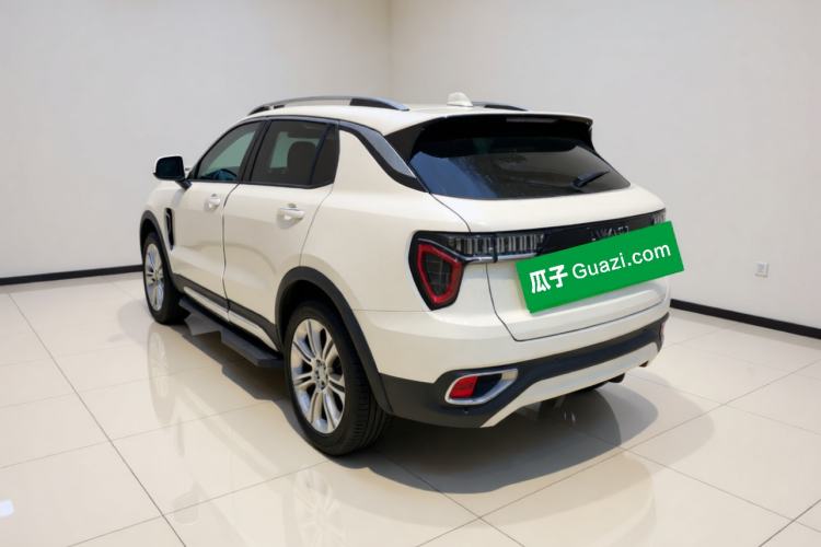 Used Lynk & Co 01 2017 2.0T Two-Wheel Drive Pro Edition Rear Left 45 Deg