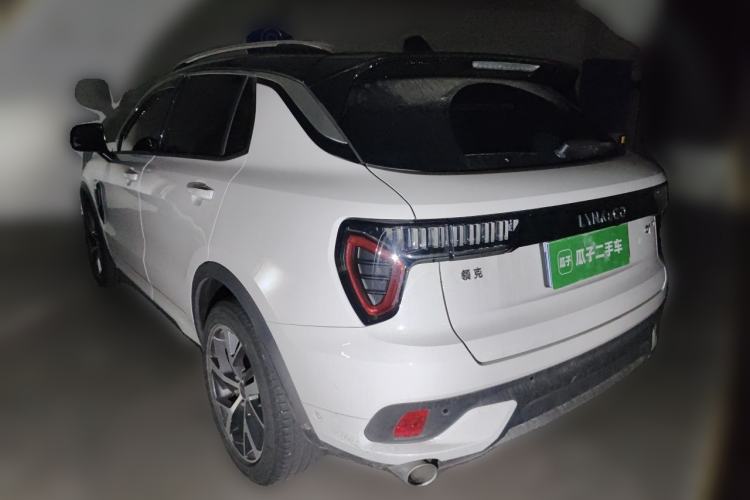 Used Lynk & Co 01 2017 2.0T Four-Wheel Drive Pro Edition Rear Left 45 Deg