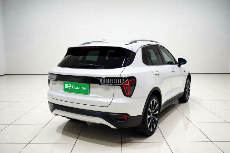 Used Lynk & Co 01 2017 2.0T Two-Wheel Drive Pro Edition Rear