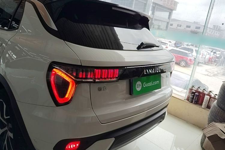Used Lynk & Co 01 2017 2.0T Four-Wheel Drive Pro Edition Rear
