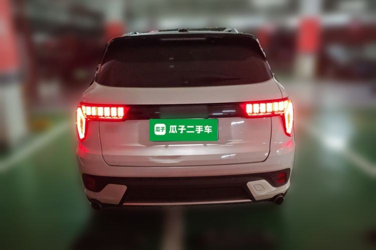 Used Lynk & Co 01 2017 2.0T Four-Wheel Drive Pro Edition Rear