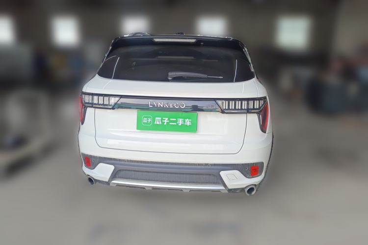 Used Lynk & Co 01 2017 2.0T Four-Wheel Drive Pro Edition Rear