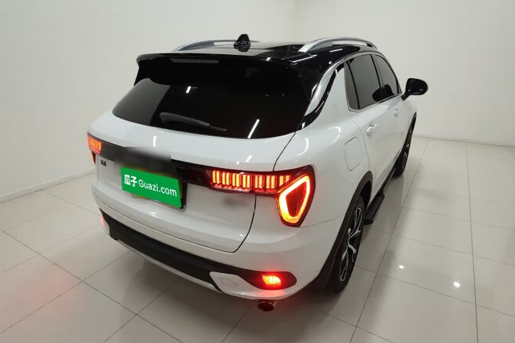 Used Lynk & Co 01 2017 2.0T Four-Wheel Drive Pro Edition Rear Right 45 Deg