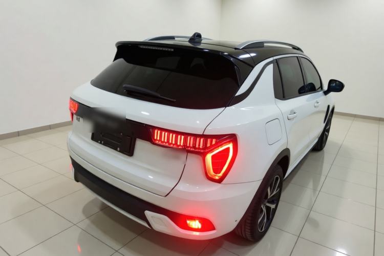 Used Lynk & Co 01 2017 2.0T Four-Wheel Drive Pro Edition Rear Right 45 Deg
