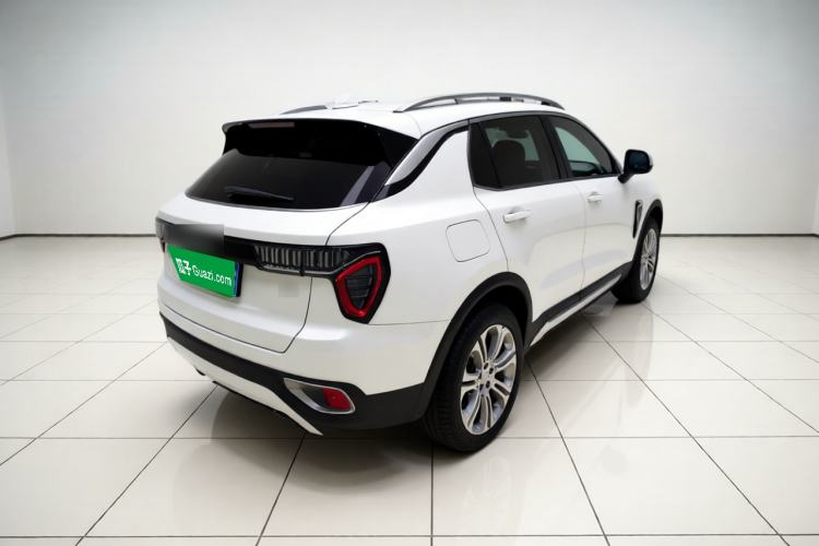 Used Lynk & Co 01 2017 2.0T Two-Wheel Drive Pro Edition Rear Right 45 Deg