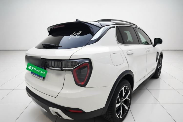 Used Lynk & Co 01 2017 2.0T Four-Wheel Drive Pro Edition Rear Right 45 Deg