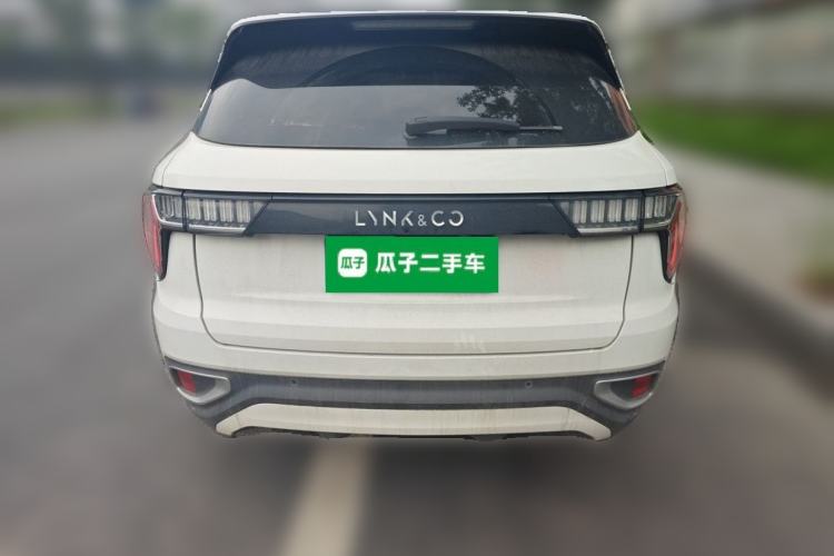 Used Lynk & Co 01 2017 2.0T Two-Wheel Drive Pro Edition Rear