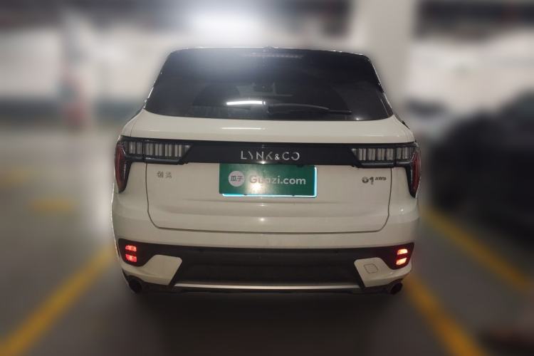 Used Lynk & Co 01 2017 2.0T Four-Wheel Drive Pro Edition Rear