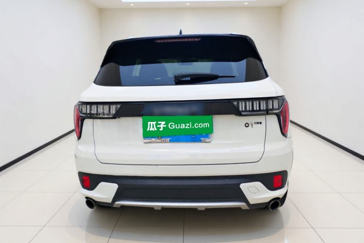 Used Lynk & Co 01 2017 2.0T Four-Wheel Drive Pro Edition Rear