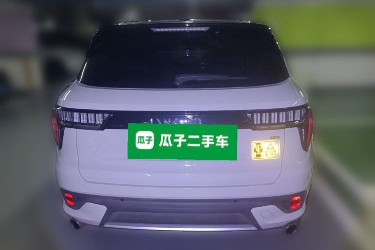 Used Lynk & Co 01 2017 2.0T Four-Wheel Drive Pro Edition Rear
