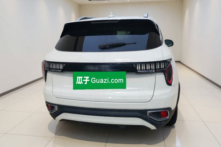 Used Lynk & Co 01 2017 2.0T Two-Wheel Drive Pro Edition Rear