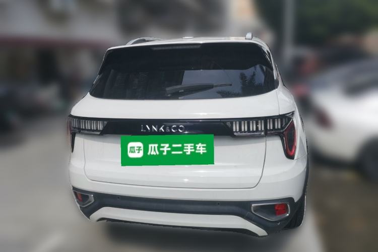 Used Lynk & Co 01 2017 2.0T Two-Wheel Drive Pro Edition Rear