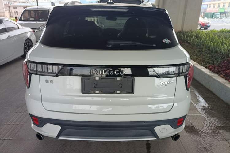 Used Lynk & Co 01 2017 2.0T Four-Wheel Drive Pro Edition Rear