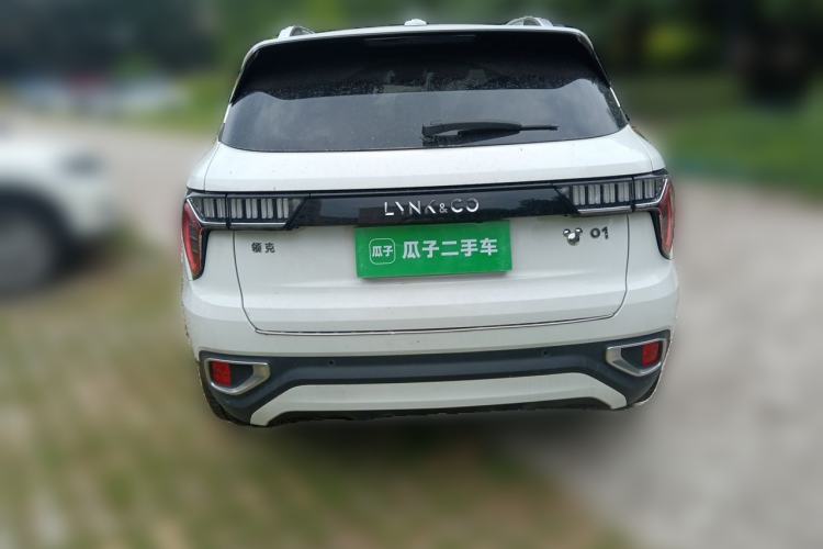 Used Lynk & Co 01 2017 2.0T Two-Wheel Drive Pro Edition Rear
