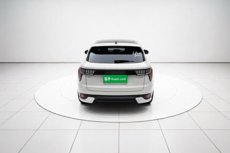 Used Lynk & Co 01 2017 2.0T Four-Wheel Drive Pro Edition Rear