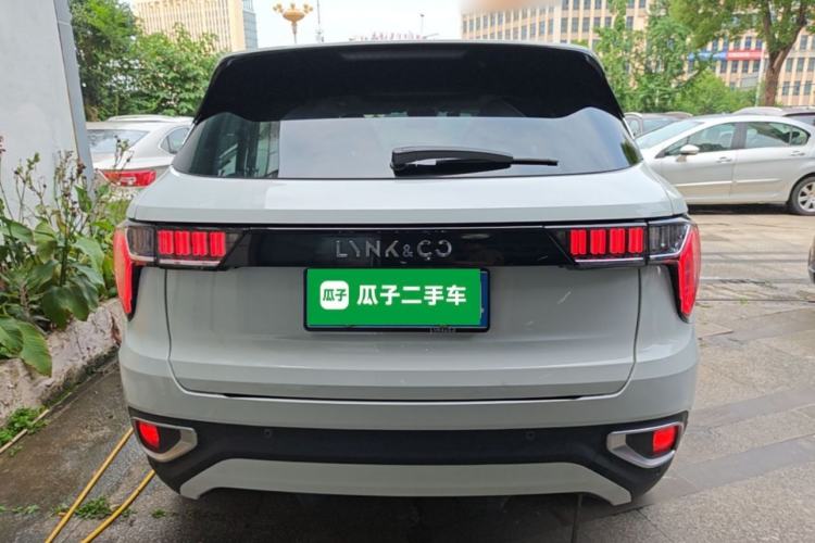 Used Lynk & Co 01 2017 2.0T Two-Wheel Drive Pro Edition Rear