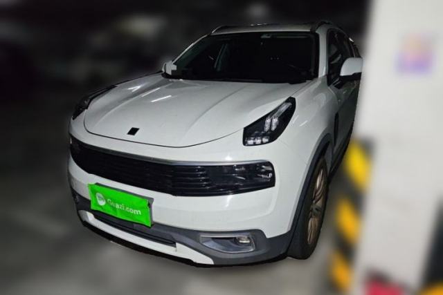 Used Lynk & Co 01 2017 2.0T Two-Wheel Drive Pro Edition