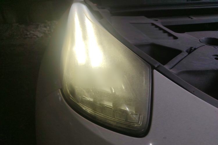 Used Lynk & Co 01 2017 2.0T Two-Wheel Drive Pro Edition Right Front Headlight
