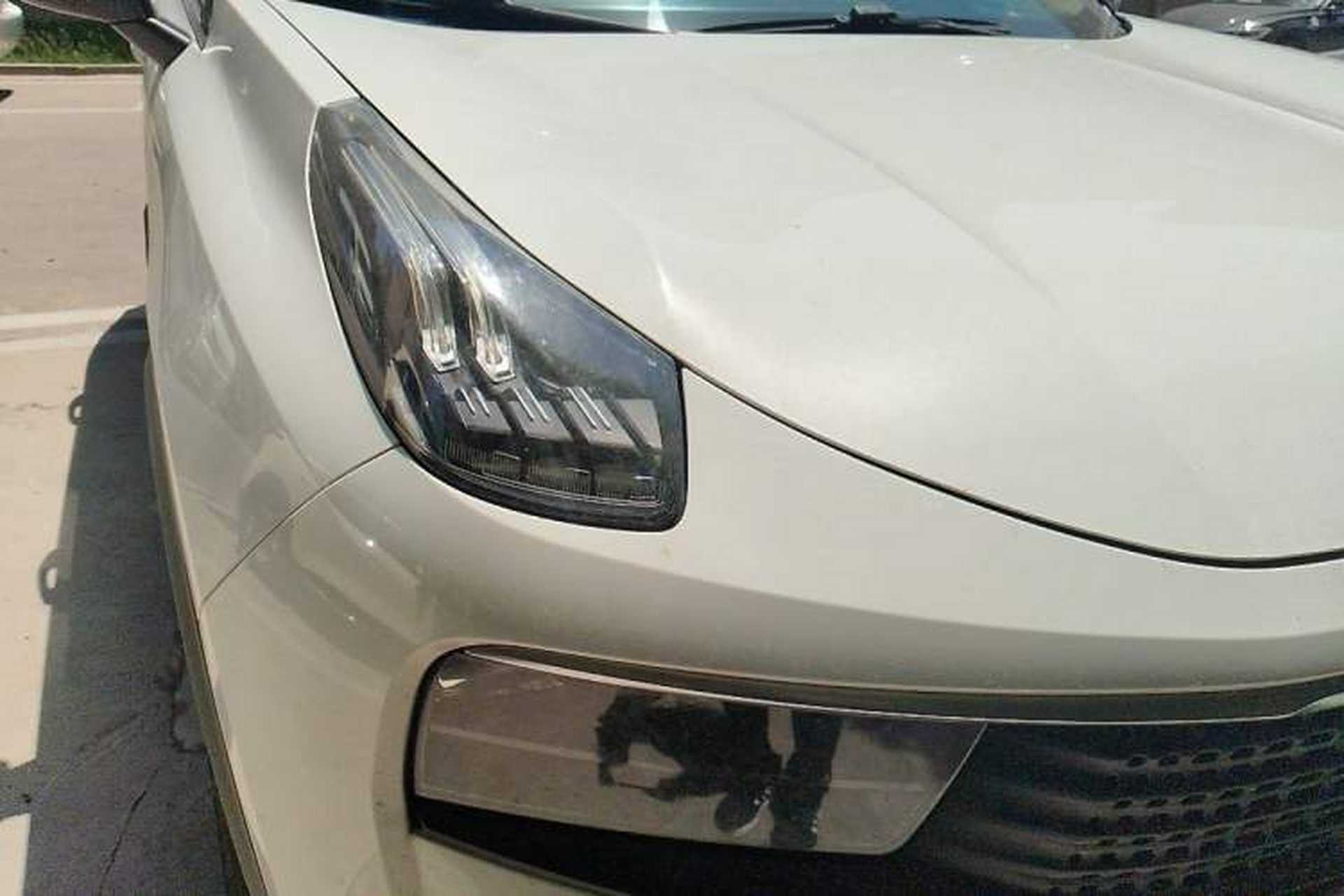 Used Lynk & Co 01 2017 2.0T Four-Wheel Drive Pro Edition Right Front Headlight