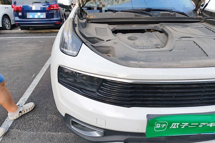 Used Lynk & Co 01 2017 2.0T Two-Wheel Drive Pro Edition Right Front Headlight
