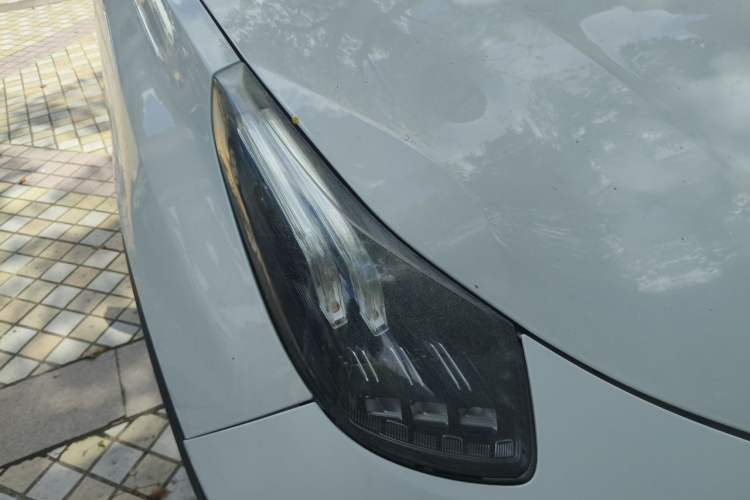 Used Lynk & Co 01 2017 2.0T Two-Wheel Drive Pro Edition Right Front Headlight