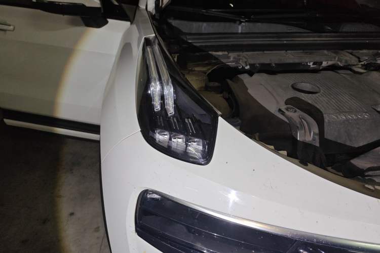 Used Lynk & Co 01 2017 2.0T Two-Wheel Drive Pro Edition Right Front Headlight