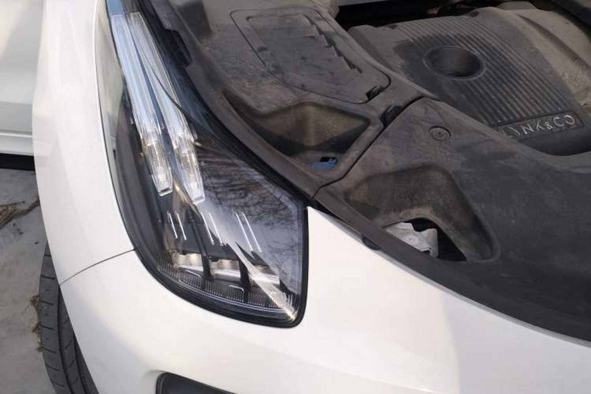 Used Lynk & Co 01 2017 2.0T Four-Wheel Drive Pro Edition Right Front Headlight