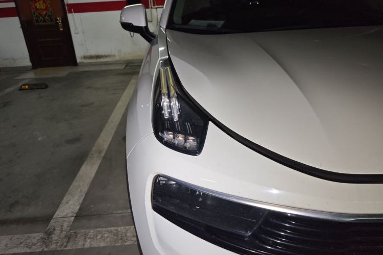 Used Lynk & Co 01 2017 2.0T Two-Wheel Drive Pro Edition Right Front Headlight