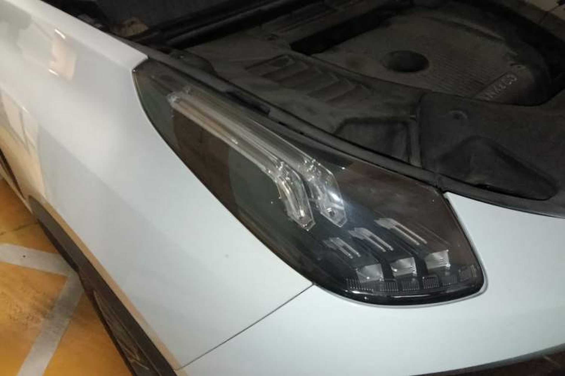 Used Lynk & Co 01 2017 2.0T Two-Wheel-Drive Version Right Front Headlight