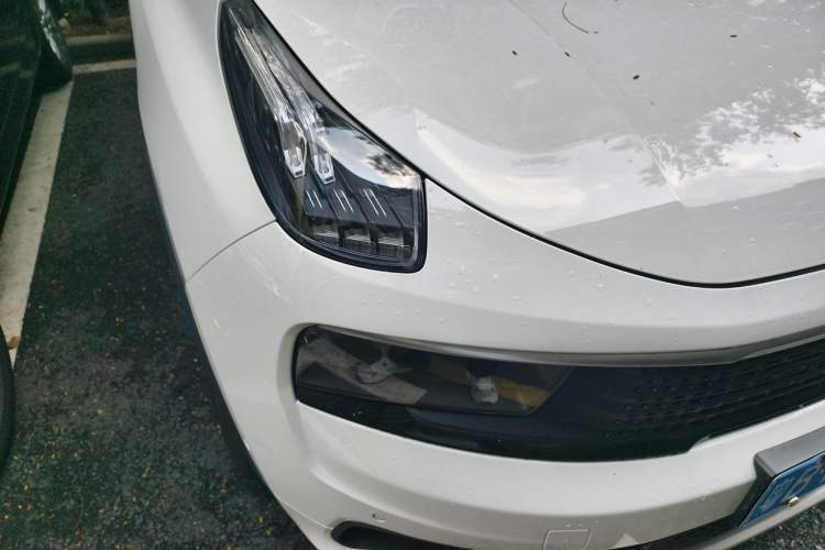 Used Lynk & Co 01 2017 2.0T Four-Wheel Drive Pro Edition Right Front Headlight