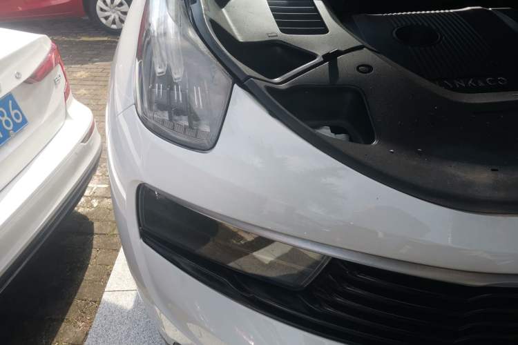 Used Lynk & Co 01 2017 2.0T Two-Wheel Drive Pro Edition Right Front Headlight