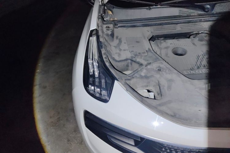 Used Lynk & Co 01 2017 2.0T Four-Wheel Drive Pro Edition Right Front Headlight
