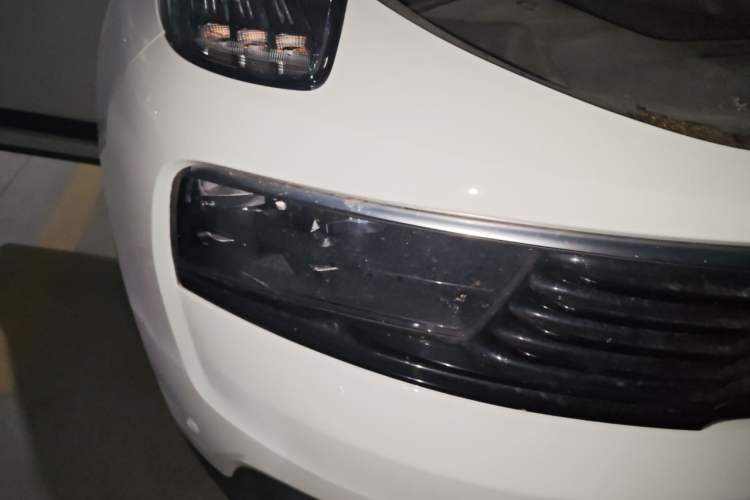 Used Lynk & Co 01 2017 2.0T Two-Wheel Drive Pro Edition Right Front Headlight