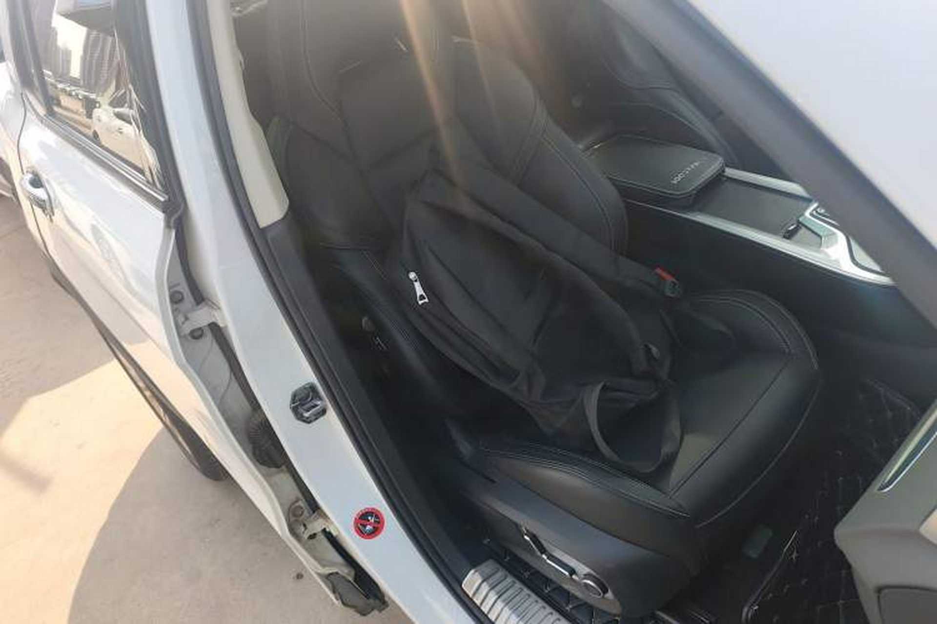 Used Lynk & Co 01 2017 2.0T Two-Wheel Drive Pro Edition Right Front Seat