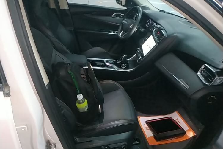 Used Lynk & Co 01 2017 2.0T Four-Wheel Drive Pro Edition Right Front Seat