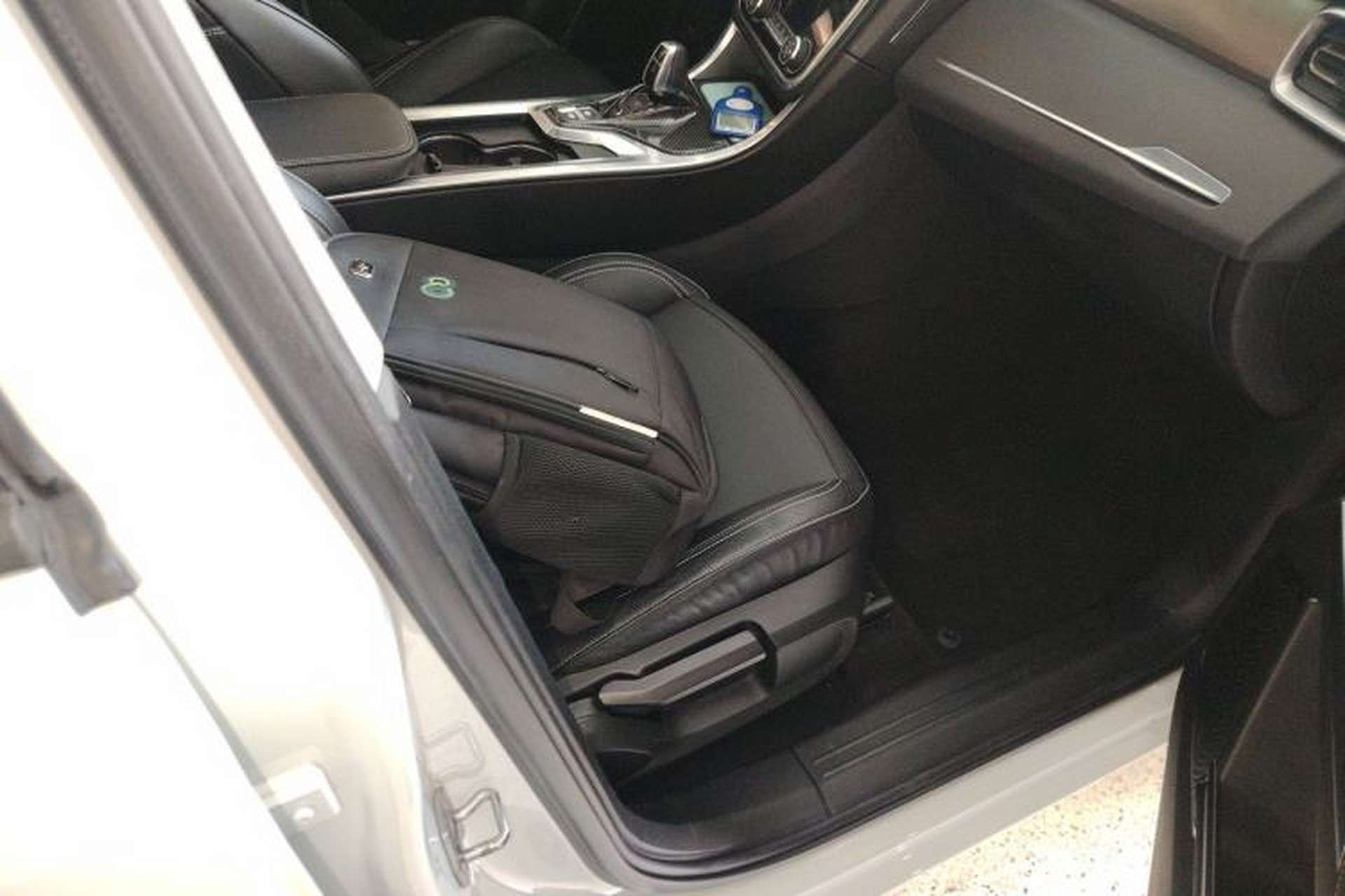 Used Lynk & Co 01 2017 2.0T Two-Wheel-Drive Version Right Front Seat