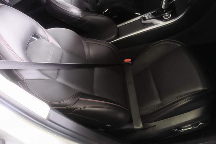 Used Lynk & Co 01 2017 2.0T Four-Wheel Drive Pro Edition Right Front Seat