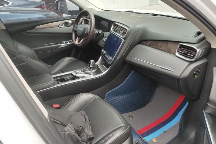 Used Lynk & Co 01 2017 2.0T Two-Wheel-Drive Version Right Front Seat