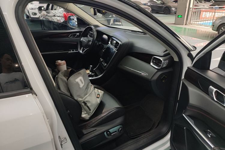 Used Lynk & Co 01 2017 2.0T Four-Wheel Drive Pro Edition Right Front Seat