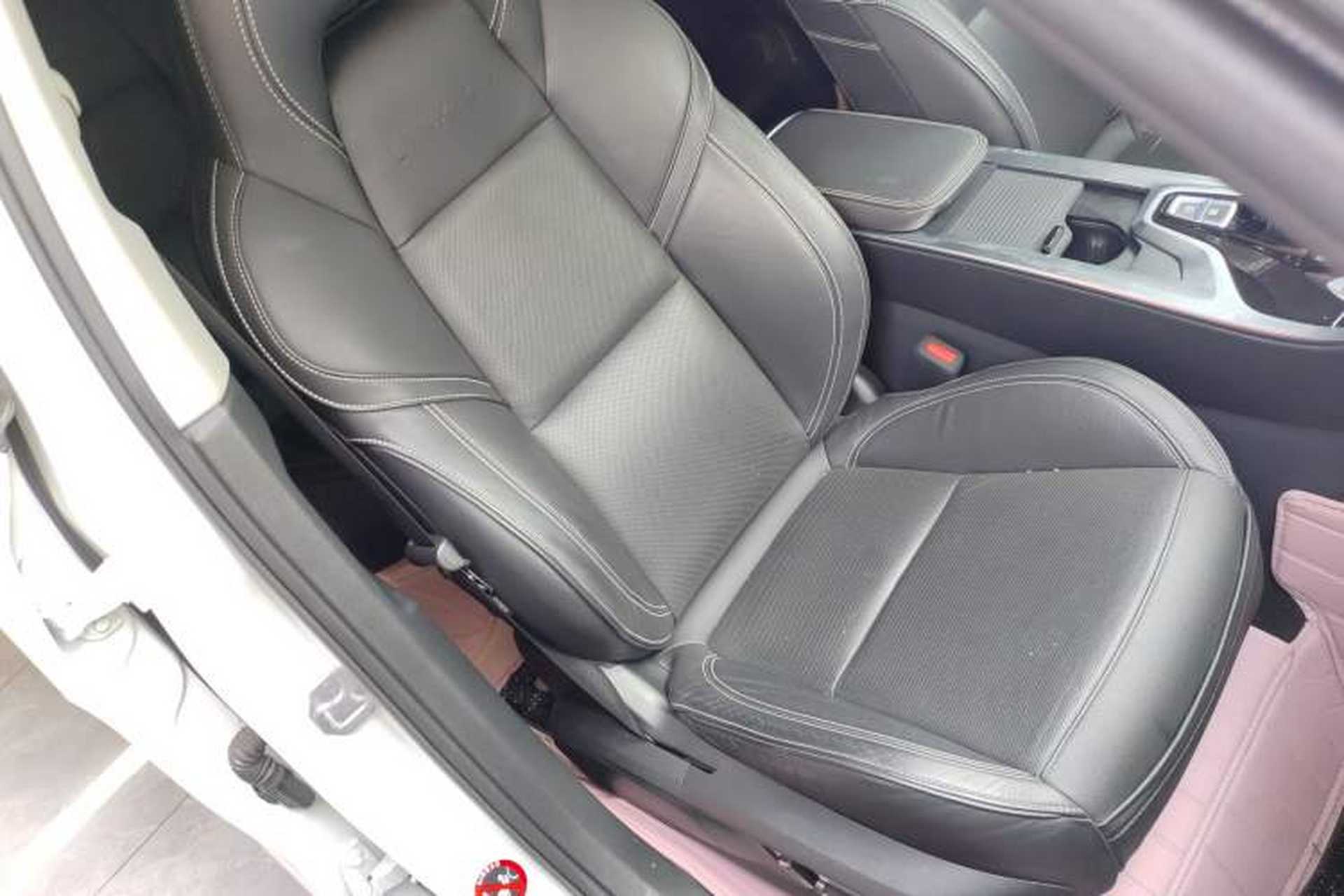Used Lynk & Co 01 2017 2.0T Two-Wheel Drive Pro Edition Right Front Seat