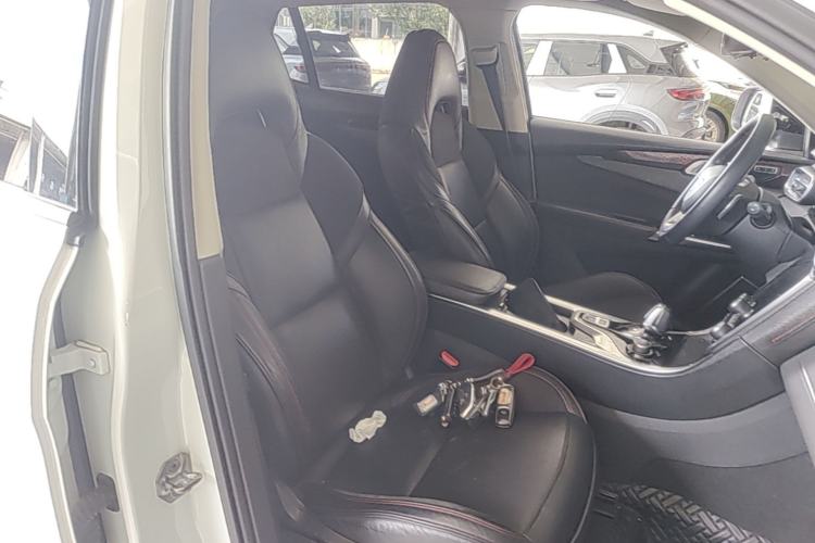 Used Lynk & Co 01 2017 2.0T Four-Wheel Drive Pro Edition Right Front Seat
